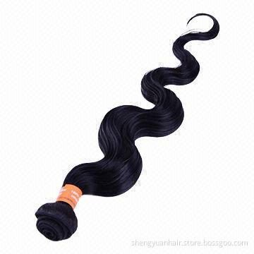 Best selling and excellent quality Brazilian virgin hair weaves, body wave